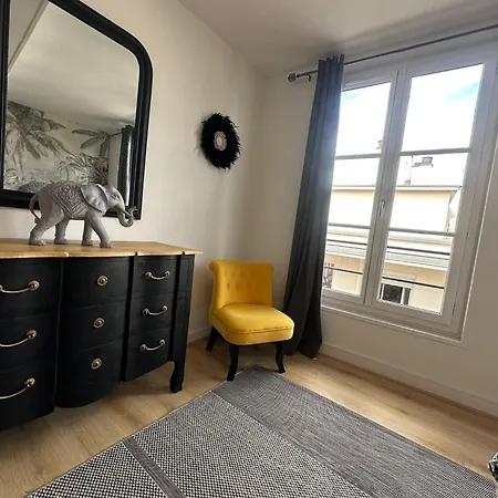 شقة Sejour Agreable A Plaisir - 456